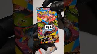 Opening Packs Until I Pull A Rare! - Day 4 (MEGA) #pokemon #pokemontcg #pokemoncards #pikachu #mew