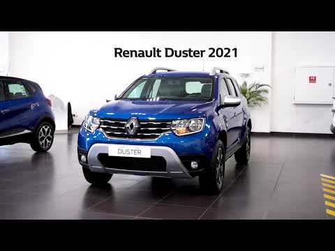 Renault Duster 2021
