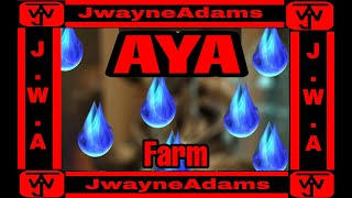 JWA Streams:WARFRAME - Farming for AYA
