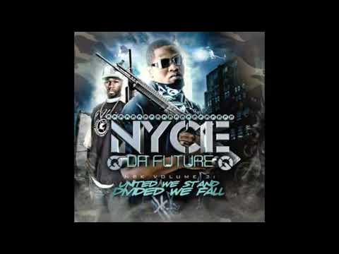 NYCE Da Future - "War Time" - (Official Audio)