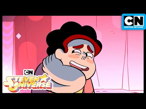 Steven Gets Shy (Connie) | Steven Universe | Cartoon Network