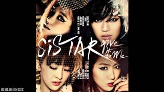 Sistar (씨스타) - 넌 너무 야해 (Feat. Geeks 긱스) (The Way You Make Me Melt) [Give It To Me]