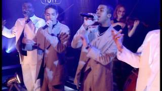 Damage - Wonderful Tonight | Live at the BBC on Top of the Pops | 90&#39;s R&amp;B