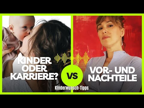Familie oder Karriere: Was mit 30 wichtig ist -- Kinderwunschberaterin erzählt