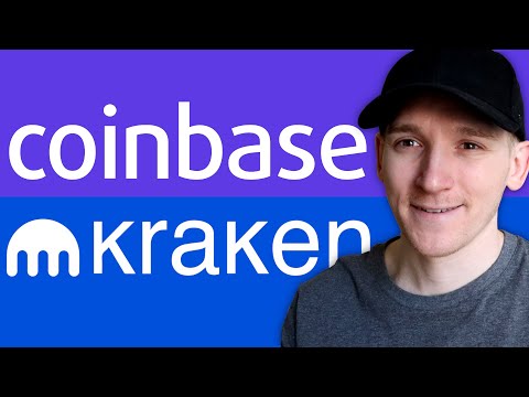 Coinbase vs Kraken: Best Crypto Exchange?