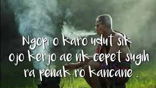 Download lagu Akehi niat kurangi sambat mp3