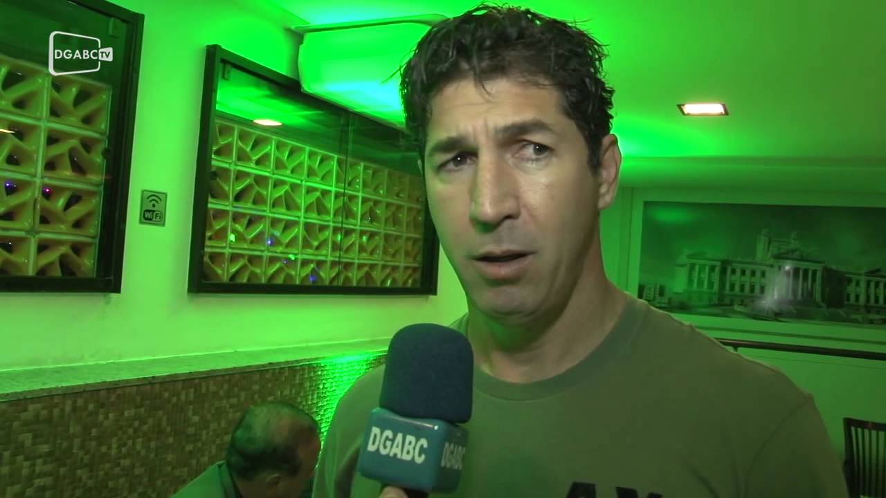 Eterno goleiro Sérgio é destaque em bate-papo no Parrilla Del Carmem