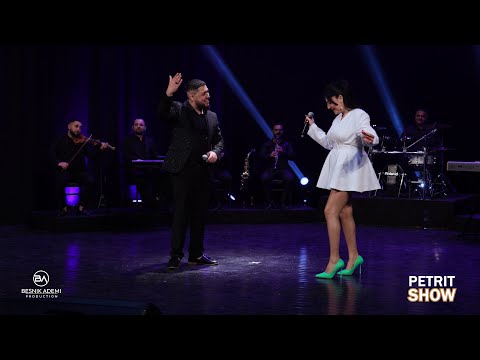 Petrit Vullkani x Elona Cenaj - Dashurise i rente pika (Petrit Show)