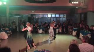 Silvia y Alfredo Alonso en Fruto Dulce Tangos  24 de agostó 2016 (3/3)