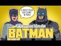 La Evolución De BATMAN Animada