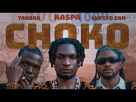 Boy Kaspa ft Tahbax & Ghetto Zamarley Choko (Lyrics Visualizer)