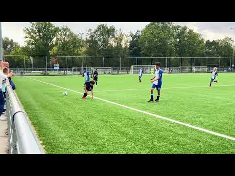 SDZ JO15-1 - Waterwijk JO15-1 (30-9-2023) 1-1