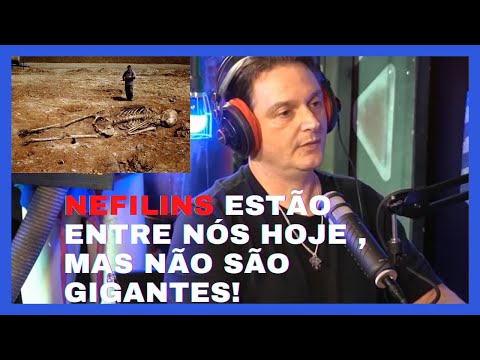 OS NEFILINS EXISTEM HOJE ,MAS NÃO SÃO GIGANTES - Inteligência Ltda. Podcast #107