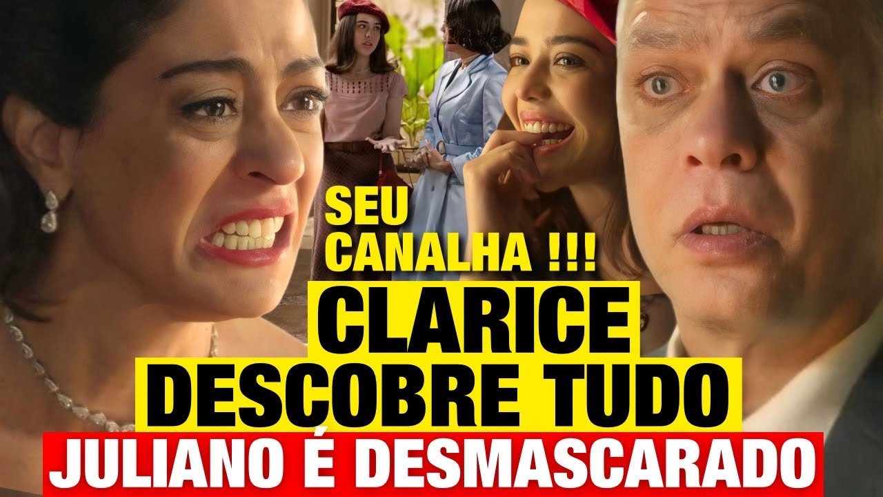 GAROTA DO MOMENTO - Capítulo 11/02 TERÇA - Resumo da Novela GAROTA DO MOMENTO