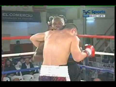 ALEXANDRE BATISTA vs RICARDO VILLALBA 02