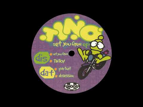 Tino ─ Tinto! [GS005]