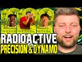 Best Meta Radioactive Precision & Dynamo Evolution Players to USE in FC 24