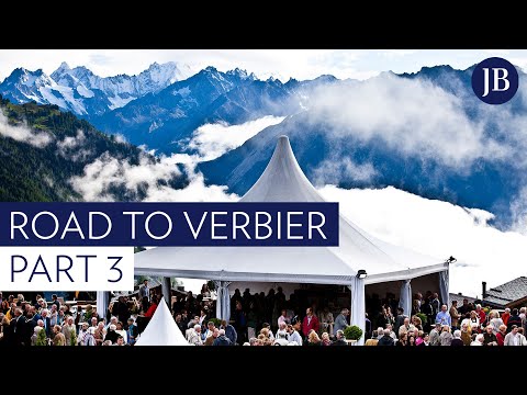 Lucie Leguay's road to Verbier - Part 3