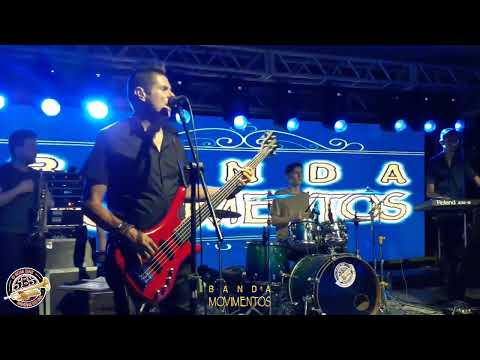 Judia de mim/Doce magia/Chorando no banheiro-Banda Movimentos - Vera Cruz - Joinville/SC - 09-05-25