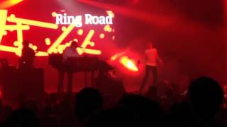 &quot;Ring Road&quot; - Underworld LIVE at Fox Theater - Pomona, CA 4/13/2016