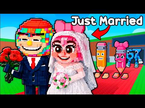 I Added MARRIGE In Steal a Brainrot