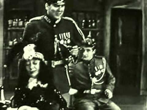 Sid Caesar & Imogene Coca - Your Show of Shows "Mata Hari"
