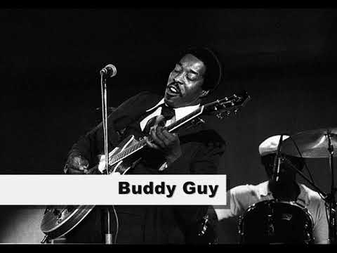 The 30 Greatest BLUES musicians of all time