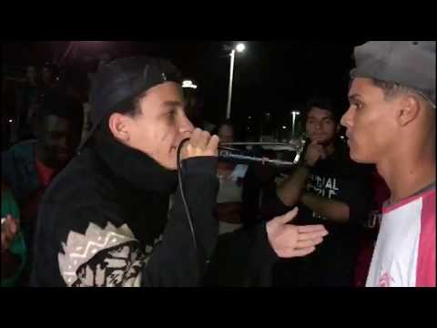 Fael vs Slow - PRIMEIRA FASE - Batalha Inflowencia |8° ediçao|