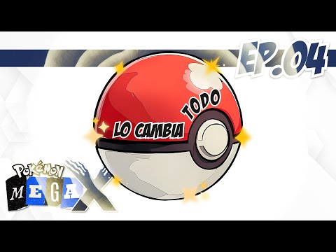 Pokémon Mega X DualLocke Ep.4 | ¡¡ESTO LO CAMBIA TODO!!