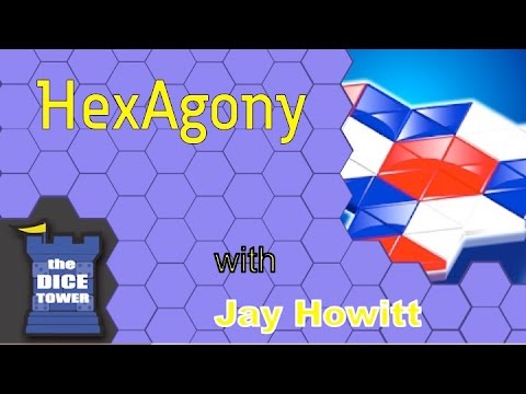 Breacher18 (Dice Tower) Reviews HexAgony