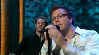 Gomez Performs &quot;See the World&quot; - 10/9/2006