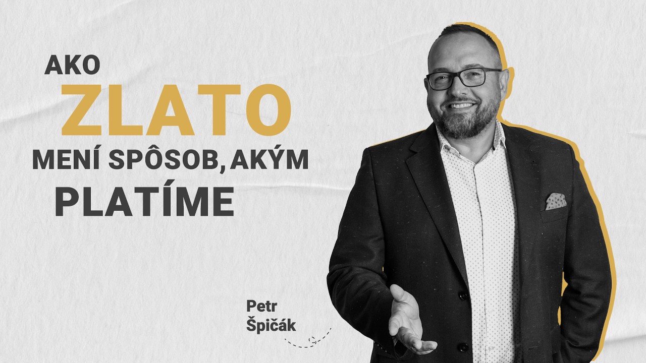 InGold PAY: Ako zlato mení spôsob, akým platíme