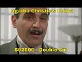 Agatha Christie's Poirot S02E06 - Double Sin [FULL EPISODE]