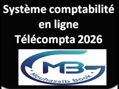 Système de comptabilité en ligne - Mini Télécompta (Exclusif)