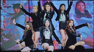 FAVORITE(페이버릿) - Loca(로카)@190415 미스 부산울산 선발대회 [ 4k Fancam/직캠