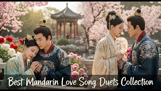 Download lagu Best Mandarin Love Song Duets Collection | Most Romantic Chinese Duet Songs Ever mp3