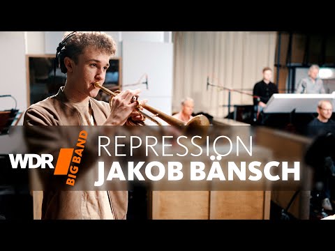 Jakob Bänsch & Johanna Summer - Repression | WDR BIG BAND