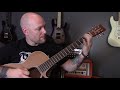 Black Metal On An Acoustic Guitar - Darkthrone - En Vind av Sorg