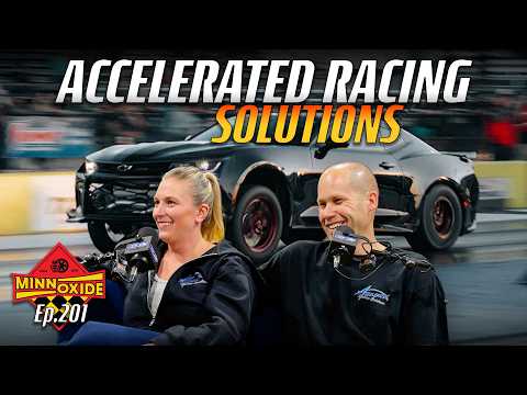 ARS On Winning TX2K, 2000hp Camaros, and Why MoTeC Runs Everything