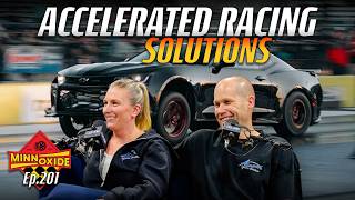 201. ARS On Winning TX2K, 2000hp Camaros, and Why MoTeC Runs Everything
