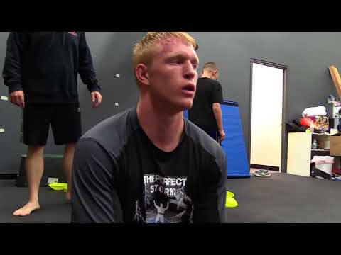 CARSON "THE PERFECT STORM" GREGORY HIGHLIGHTS 2016-2017 #XCITEMMA #RAGEFITNESS