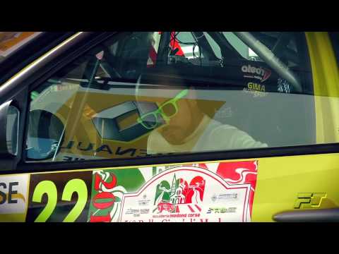 M.Nicoli-M.Grisanti 36° Rally citta' di Modena 2015