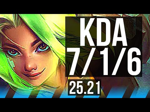 ZERI vs SYLAS (MID) | NA Challenger | 25.21