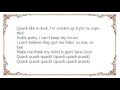 Humpty-Hump - Hokis Pokis A Classic Case Lyrics