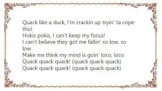 Humpty-Hump - Hokis Pokis A Classic Case Lyrics
