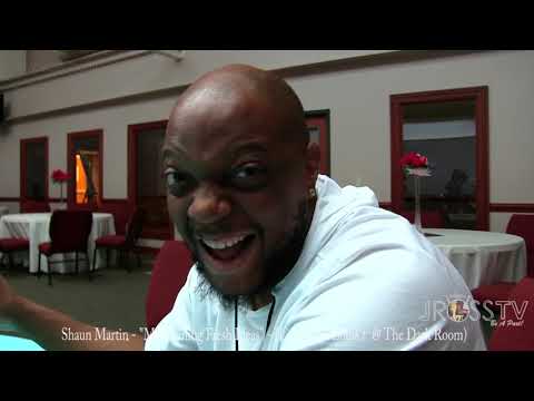 James Ross @ Shaun Martin - "Maintaining Fresh Ideas" - www.Jross-tv.com (St. Louis)