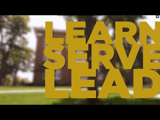 Eureka College video #1