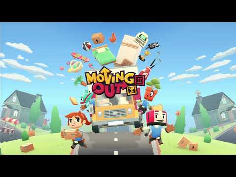 Moving Out OST - Main Theme