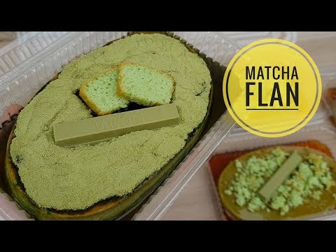 download lagu mp3 mp4 Matcha Flan Recipe, download lagu Matcha Flan Recipe gratis, unduh video klip Matcha Flan Recipe