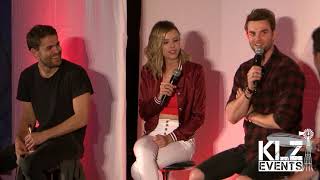 KLZ_Memories - BloodyNightCon 2018 - Best questions (Part 1) video